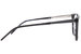 Saint Laurent SL M72 Eyeglasses Women's Full Rim Cat Eye Optical Frame