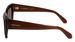 Salvatore Ferragamo SF2002S Sunglasses Women's Square Shape