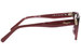 Salvatore Ferragamo SF2803 Eyeglasses Women's Full Rim Round Optical Frame