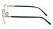 Salvatore Ferragamo SF2233 Eyeglasses Full Rim Round Shape