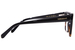 Salvatore Ferragamo SF2971 Eyeglasses Women's Full Rim Rectangle Shape