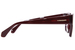 Salvatore Ferragamo SF2975 Eyeglasses Women's Full Rim Rectangle Shape