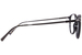 Salvatore Ferragamo SF2976 Eyeglasses Men's Full Rim Round Shape