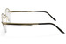 Silhouette Artline 5545 Eyeglasses Half Rim Frame