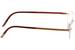 Silhouette Eyeglasses Fusion Chassis 5479 Rimless Optical Frame