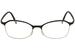 Silhouette Eyeglasses Urban Fusion 1582 Full Rim Optical Frame
