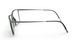 Silhouette Illusion-Lite 2944 Eyeglasses Men's Full Rim Rectangle Shape