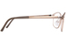 Silhouette Infinity View 1595 Eyeglasses Frame Full Rim Rectangle Shape