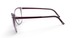 Silhouette Infinity-View 1610 Eyeglasses Women's Full Rim Cat Eye