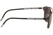 Silhouette Men's Explorer Line Extension 8690 Titanium Sunglasses