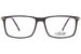 Silhouette Momentum 2921 Eyeglasses Men's Full Rim Rectangular Optical Frame