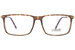 Silhouette Momentum 2921 Eyeglasses Men's Full Rim Rectangular Optical Frame