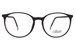 Silhouette SPX-Illusion 2936 Eyeglasses Full Rim Round Optical Frame