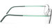 Silhouette Titan Wave Chassis 5567 Eyeglasses Rimless