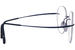 Silhouette TMA Titan Minimal Art 5599 Chassis Rimless Eyeglasses