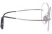 Silhouette TMA Titan Minimal Art 5599 Chassis Rimless Eyeglasses