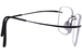 Silhouette TMA Titan Minimal Art 5599 Chassis Rimless Eyeglasses