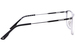 Skaga Existens SK2882 Eyeglasses Men's Full Rim Rectangle Shape