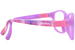 Skechers SE1672 Eyeglasses Youth Kids Full Rim Rectangle Shape