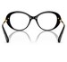 Swarovski SK2001 Eyeglasses Women's Full Rim Oval Shape