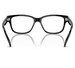 Swarovski SK2007 Eyeglasses Women's Full Rim Square Shape