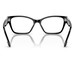 Swarovski SK2013 Eyeglasses Women's Full Rim Rectangle Shape