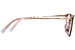 Tiffany & Co. TF2205 Eyeglasses Women's Full Rim Cat Eye