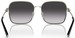 Tiffany & Co. TF3093D Sunglasses Women's Square Shape