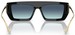 Tiffany & Co. TF4214U Sunglasses Women's Rectangle Shape