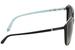 Tiffany & Co. Women's TF4134B TF/4134/B Fashion Cat Eye Sunglasses