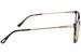 Tom Ford TF5510 Eyeglasses Women's Full Rim Cat Eye