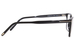 Tom Ford TF5802-B Eyeglasses Men's Full Rim Rectangle Shape