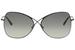 Tom Ford Women's Colette TF250 TF/250 Fashion Sunglasses