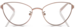 Tory Burch TY1080 Eyeglasses Women's Full Rim Cat Eye