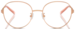 Tory Burch TY1086 Eyeglasses Women's Full Rim Round Shape