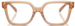 Tory Burch TY2148U Eyeglasses Women's Full Rim Square Shape