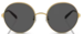 Tory Burch TY6096 Sunglasses Women's Round Shape