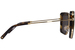 Tory Burch TY6099 Sunglasses Women's Square Shape