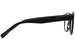 Tumi VTU529 Eyeglasses Men's Full Rim Round Shape