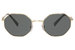 Valentino VA2040 Sunglasses Women's Round