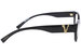 Versace 3282 Eyeglasses Women's Full Rim Cat Eye Optical Frame