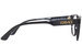 Versace 3317 Eyeglasses Men's Full Rim Round Shape