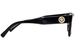 Versace 3281-B Eyeglasses Women's Full Rim Cat Eye Optical Frame