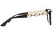 Versace VE3292 Eyeglasses Women's Full Rim Cat Eye Optical Frame