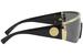 Versace Men's VE2197 Fashion Shield Sunglasses