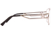 Versace VE1269 Eyeglasses Men's Full Rim Pilot Optical Frame