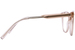 Versace VE3291 Eyeglasses Women's Full Rim Cat Eye Optical Frame