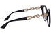 Versace VE3302D Eyeglasses Women's Full Rim Oval Shape