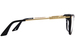 Versace VE3309 Eyeglasses Women's Full Rim Cat Eye