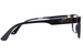 Versace VE3316 Eyeglasses Women's Full Rim Cat Eye